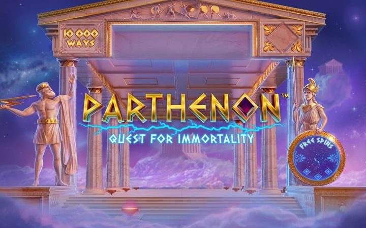 Parthenon: Quest for Immortality