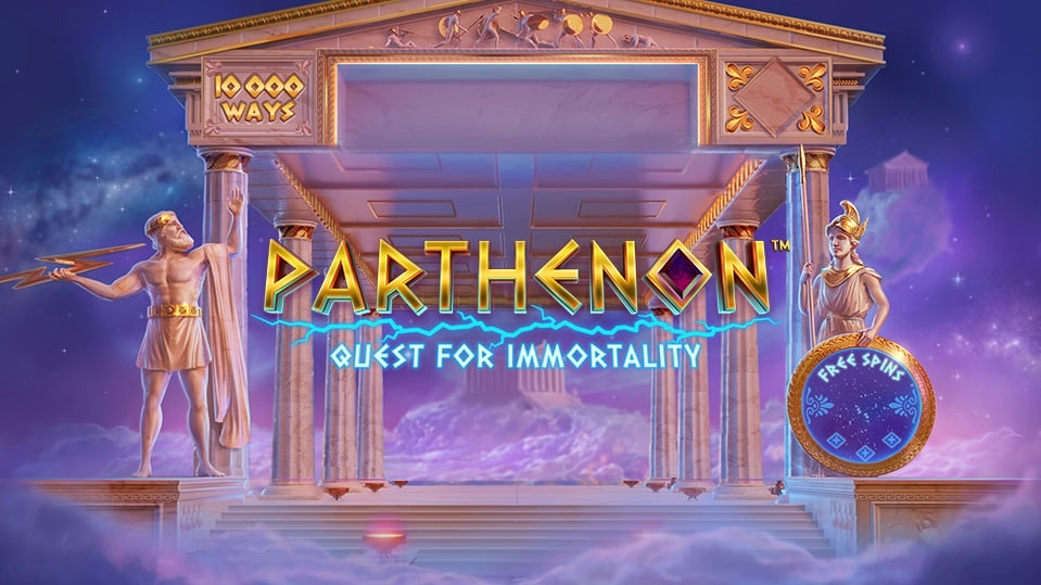 Parthenon: Quest for Immortality