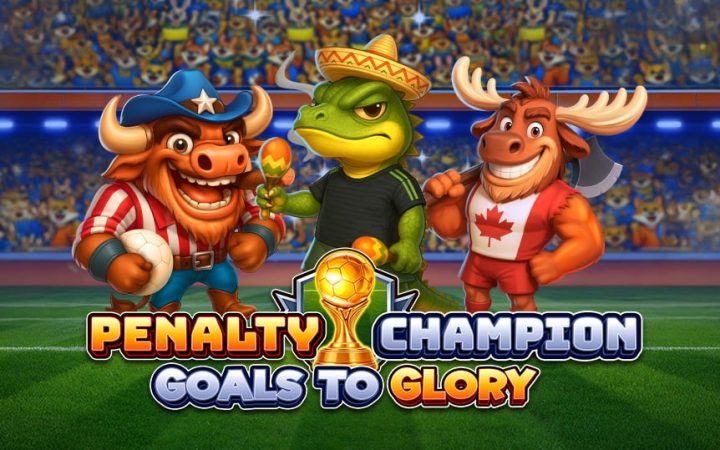 Penalty Champion Goals to Glory