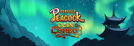 Perfect Peacock Coin Combo