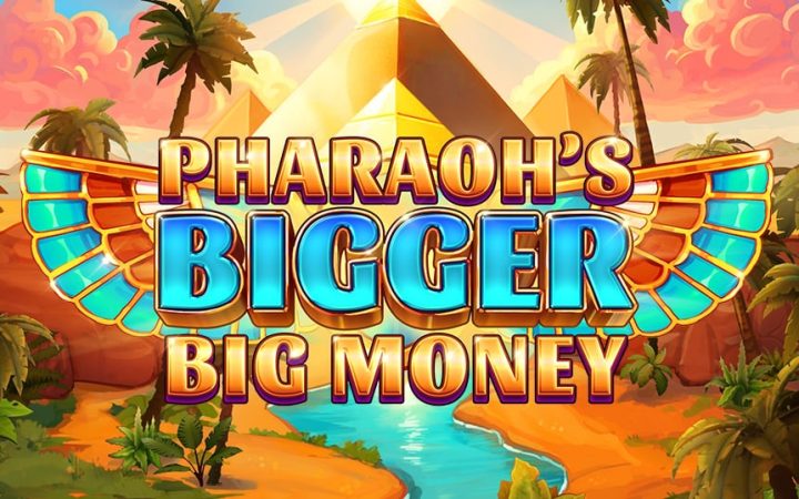 Pharaoh's Bigger Big Money