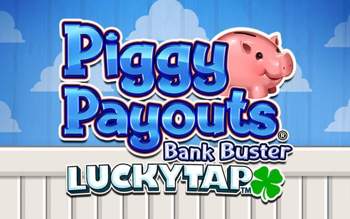 Piggy Payouts Bank Buster LuckyTap