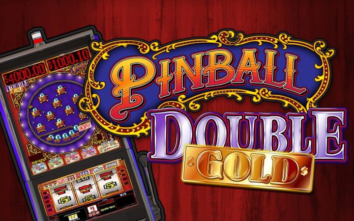 Pinball Double Gold