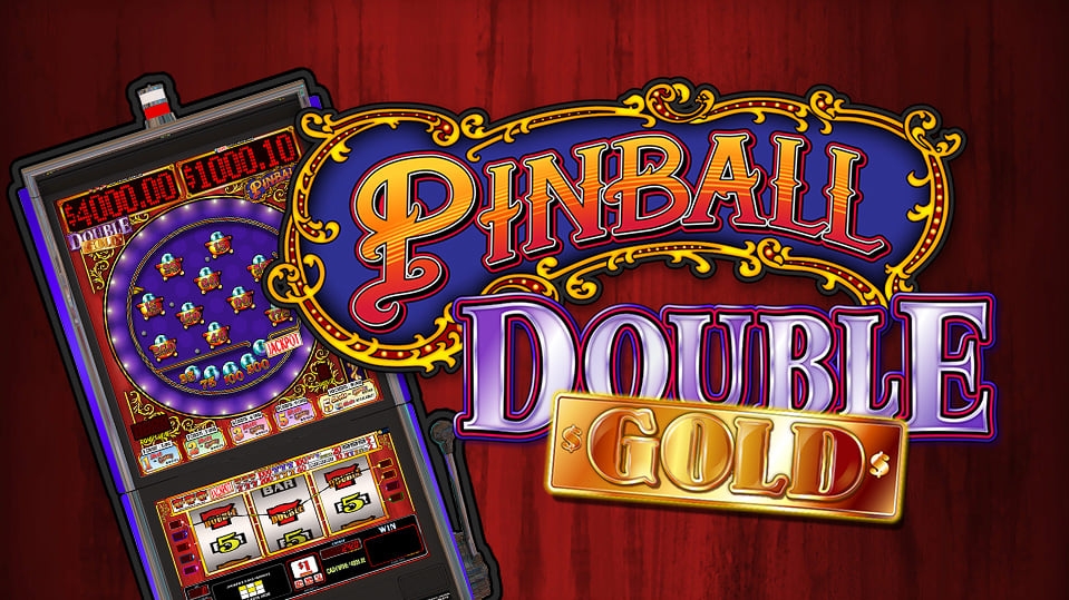 Pinball Double Gold