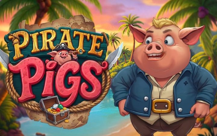 Pirate Pigs
