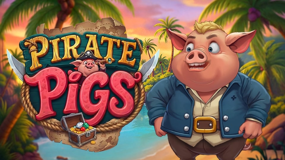 Pirate Pigs