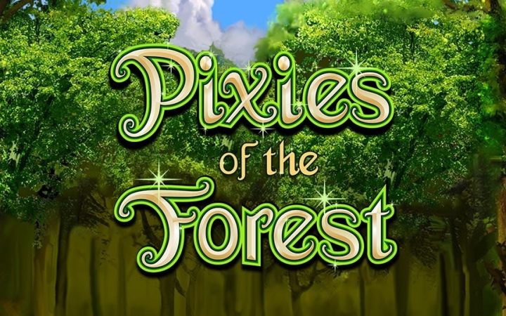 Pixies of the Forest