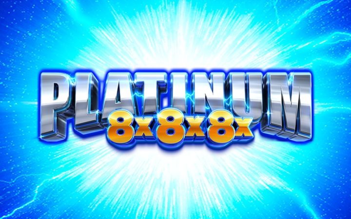 Platinum 8x8x8x