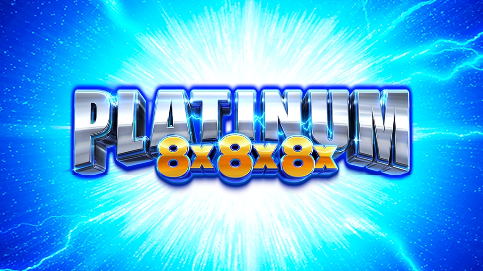 Platinum 8x8x8x