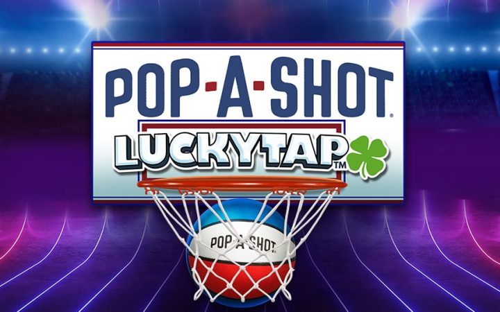 Pop-A-Shot LuckyTap