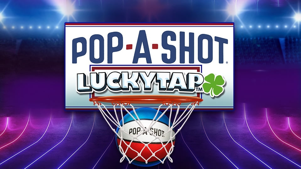 Pop-A-Shot LuckyTap
