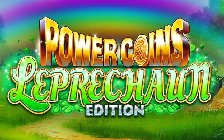 POWER COINS Leprechaun Edition