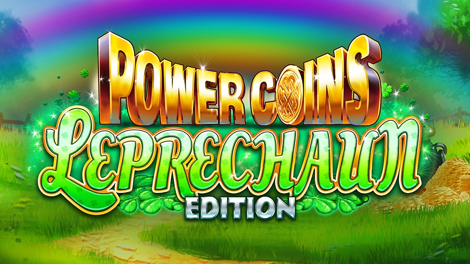 POWER COINS Leprechaun Edition