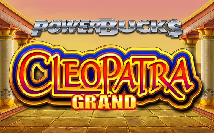 Powerbucks Cleopatra Grand