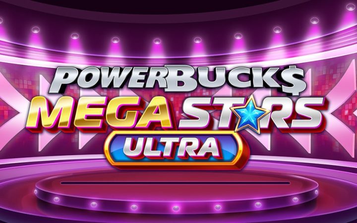 Powerbucks Mega Stars Ultra