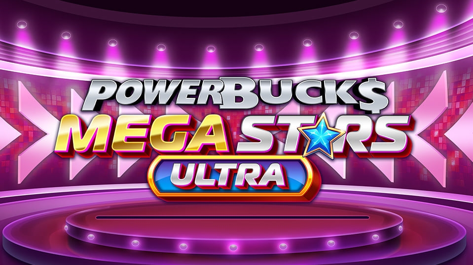 Powerbucks Mega Stars Ultra