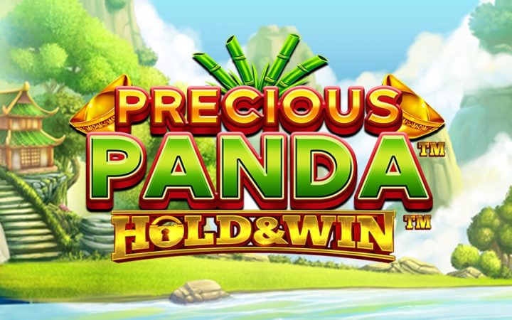 Precious Panda Hold & Win