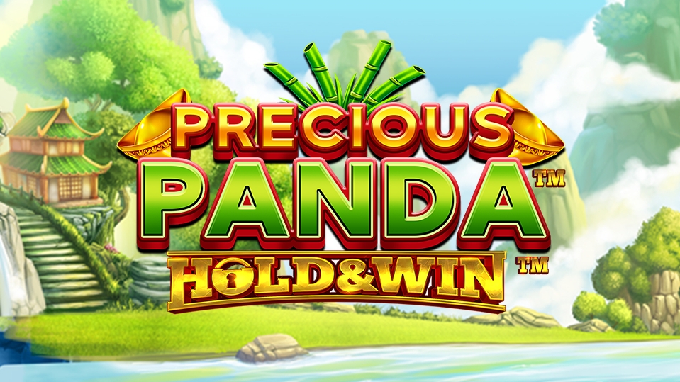 Precious Panda Hold & Win