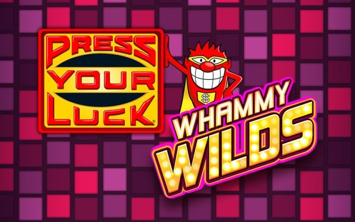Press Your Luck Whammy Wilds