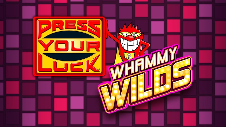 Press Your Luck Whammy Wilds