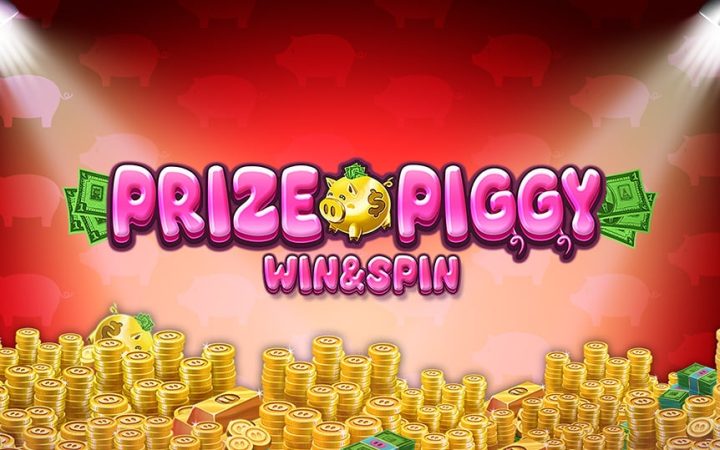 Prize Piggy Win and Spin