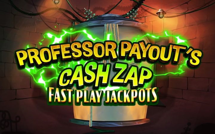 Professor Payout's Cash Zap