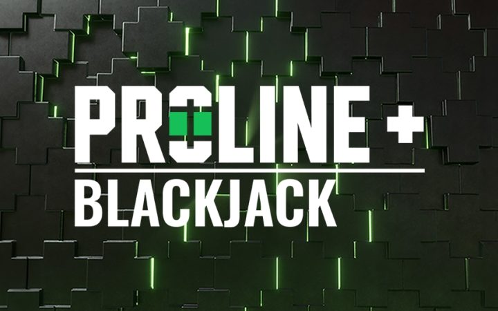 Proline+ Blackjack