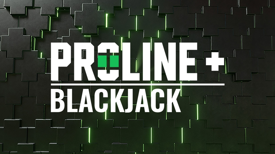 Proline+ Blackjack