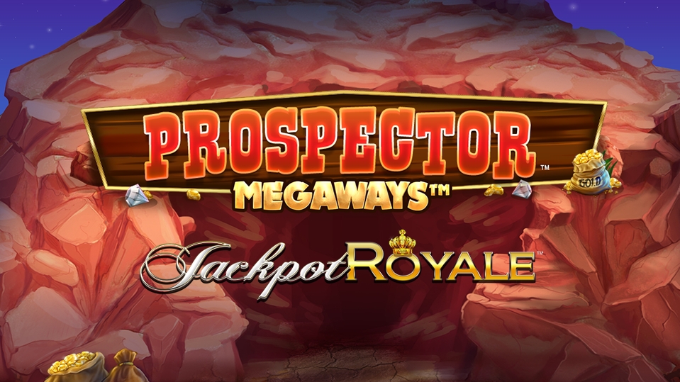 Prospector Megaways Jackpot Royale
