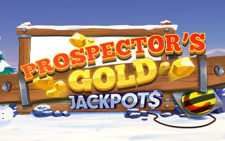 Prospector's Gold Jackpots
