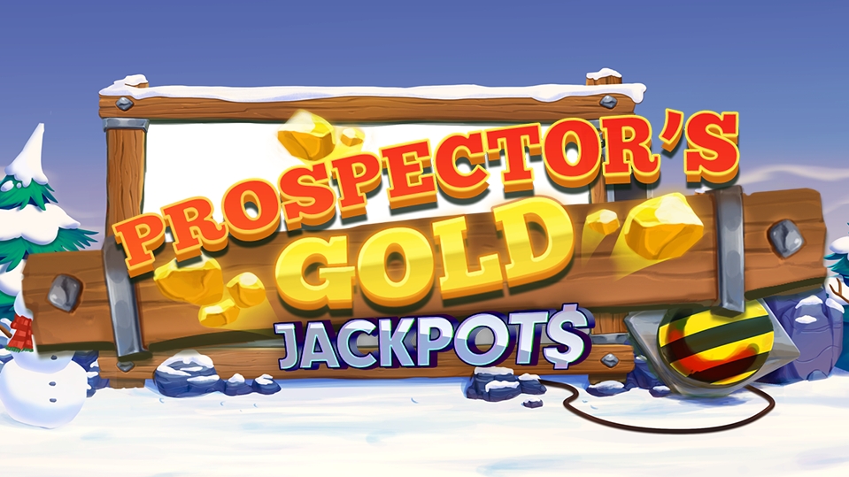Prospector's Gold Jackpots