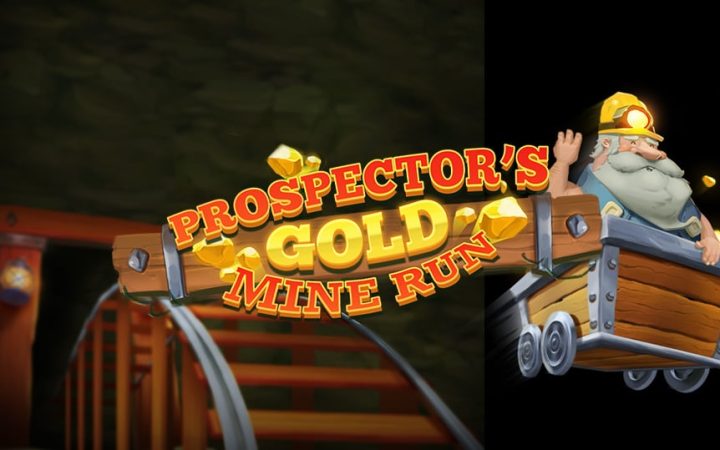 Prospector's Gold Mine Run