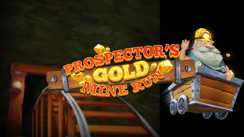 Prospector's Gold Mine Run
