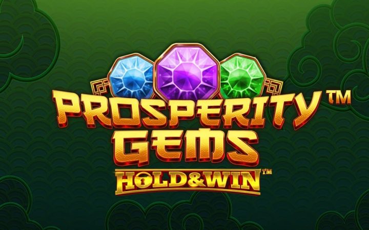 Prosperity Gems: Hold & Win