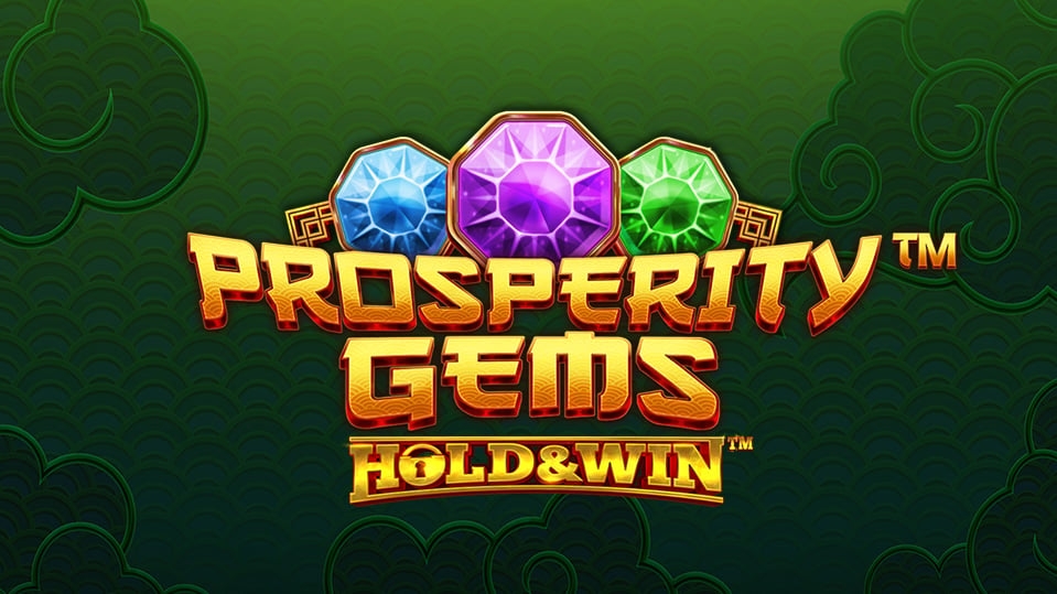 Prosperity Gems: Hold & Win