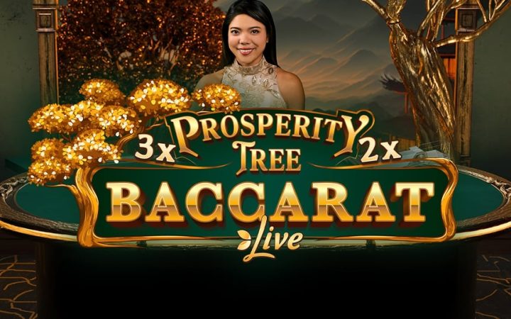 Prosperity Tree Baccarat