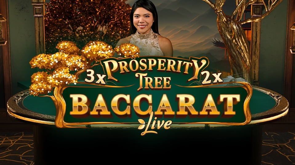 Prosperity Tree Baccarat