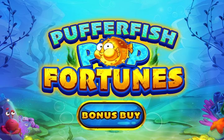 Pufferfish Pop Fortunes