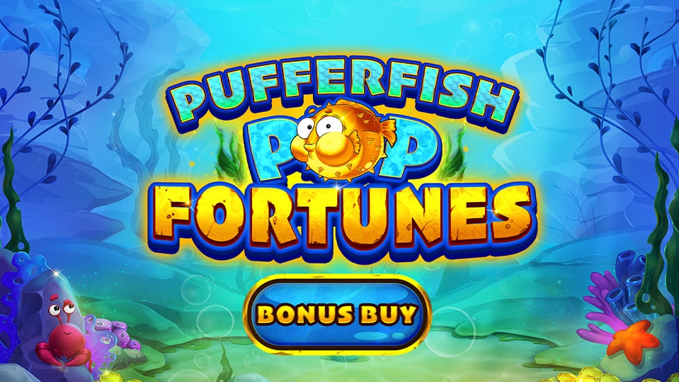 Pufferfish Pop Fortunes