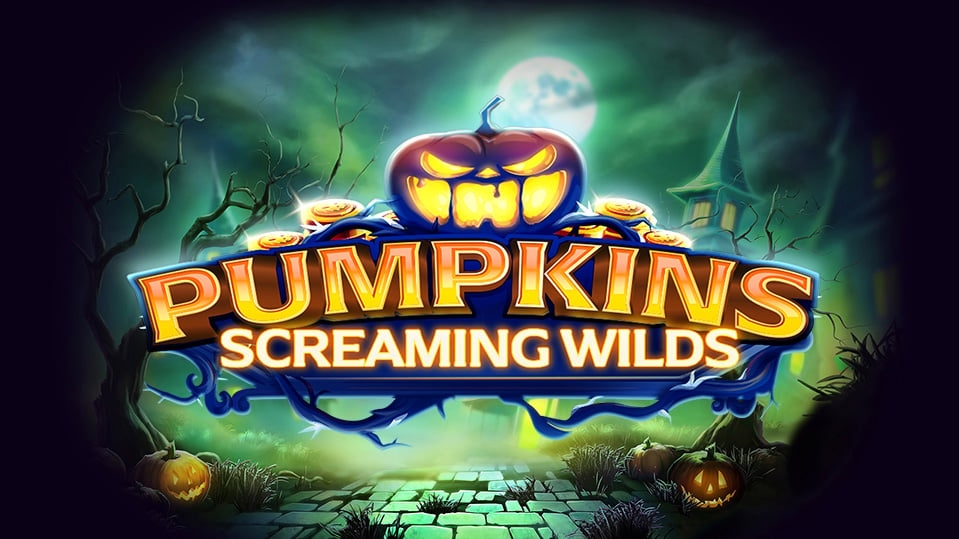 Pumpkins Screaming Wilds