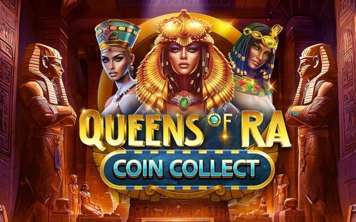 Queens of Ra: Coin Collect