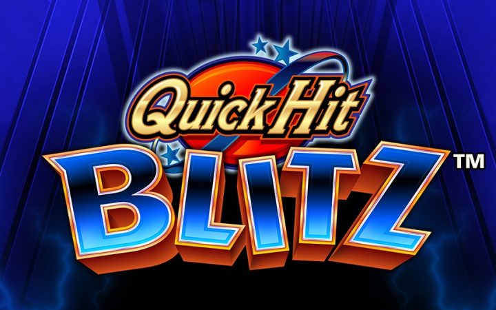 Quick Hit Blitz Blue