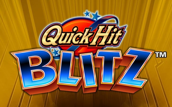 Quick Hit Blitz Gold