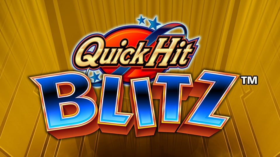 Quick Hit Blitz Gold