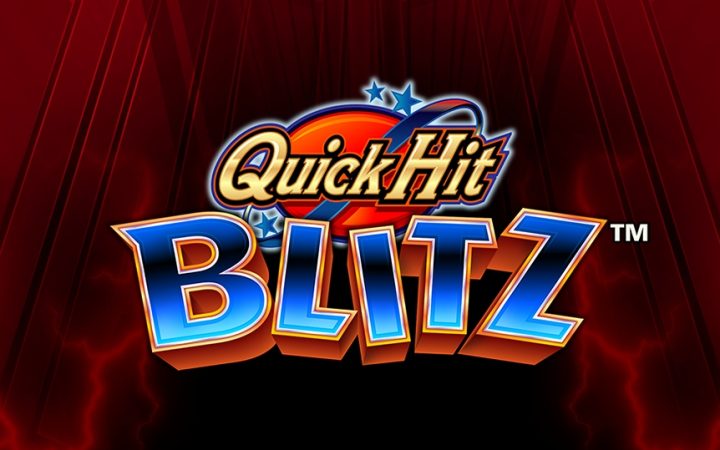 Quick Hit Blitz Blazing Red