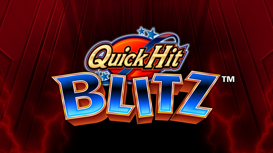Quick Hit Blitz Blazing Red