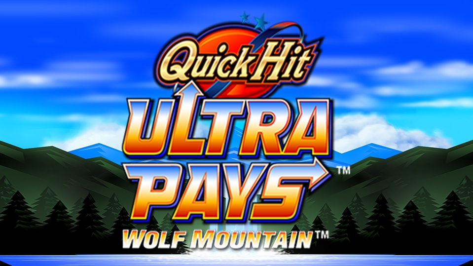 Quick Hit Ultra Pay Wolf Mountain