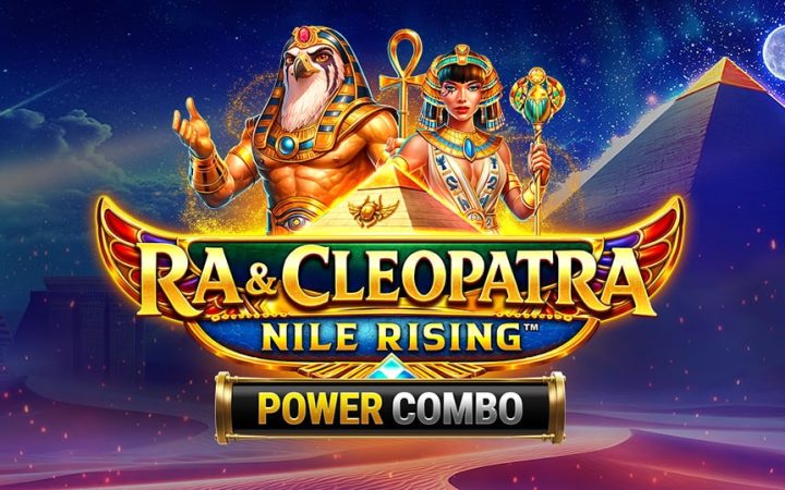 Ra   Cleopatra  Nile Rising Power Combo