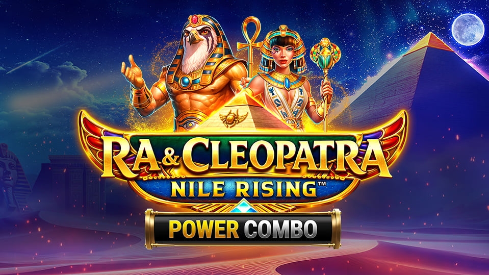 Ra   Cleopatra  Nile Rising Power Combo