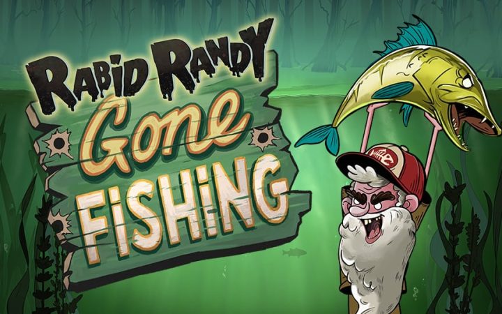 Rabid Randy Gone Fishing